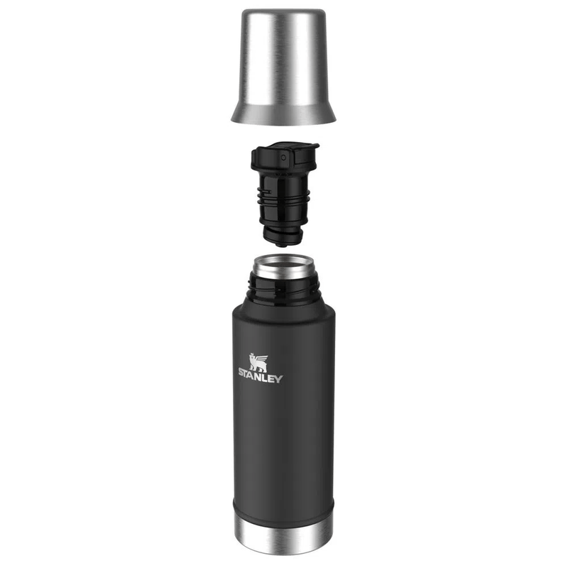 Termo Mate System Classic 800 ml Black - Stanley