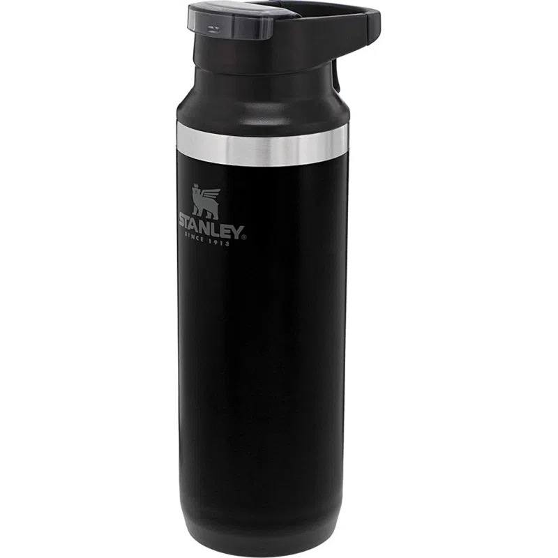 Mug Travel Switchback 473ml Black - Stanley