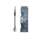 Bombilla p/Mate Spoon Hammertone Green - Stanley