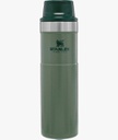 Vaso One Hand 591ml Hammertone Green - Stanley