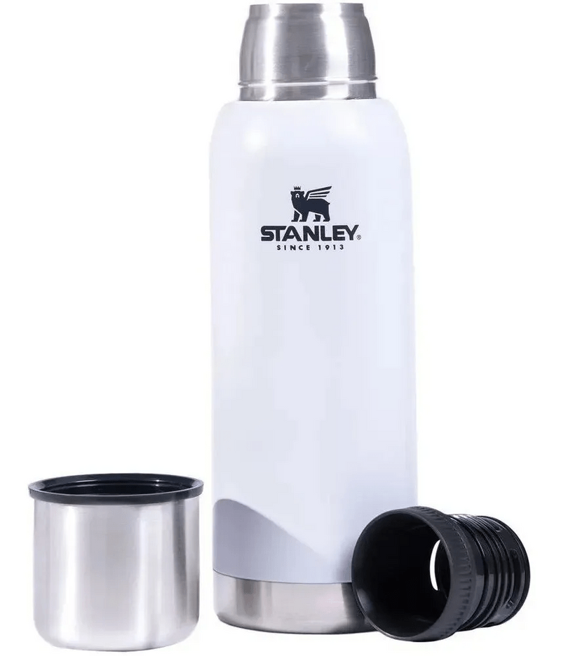 Termo Adventure 1L c/Pico Cebador Polar - Stanley