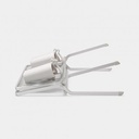 Escurridor de Platos Plegable Light Grey - Brabantia