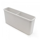 Escurridor de Platos Extensible White - Home Concept