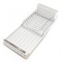 Escurridor de Platos Extensible White - Home Concept