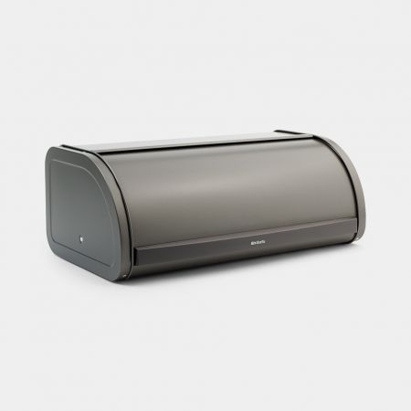 Panera c/Tapa Deslizante Platinum - Brabantia