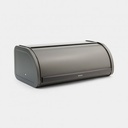 Panera c/Tapa Deslizante Platinum - Brabantia