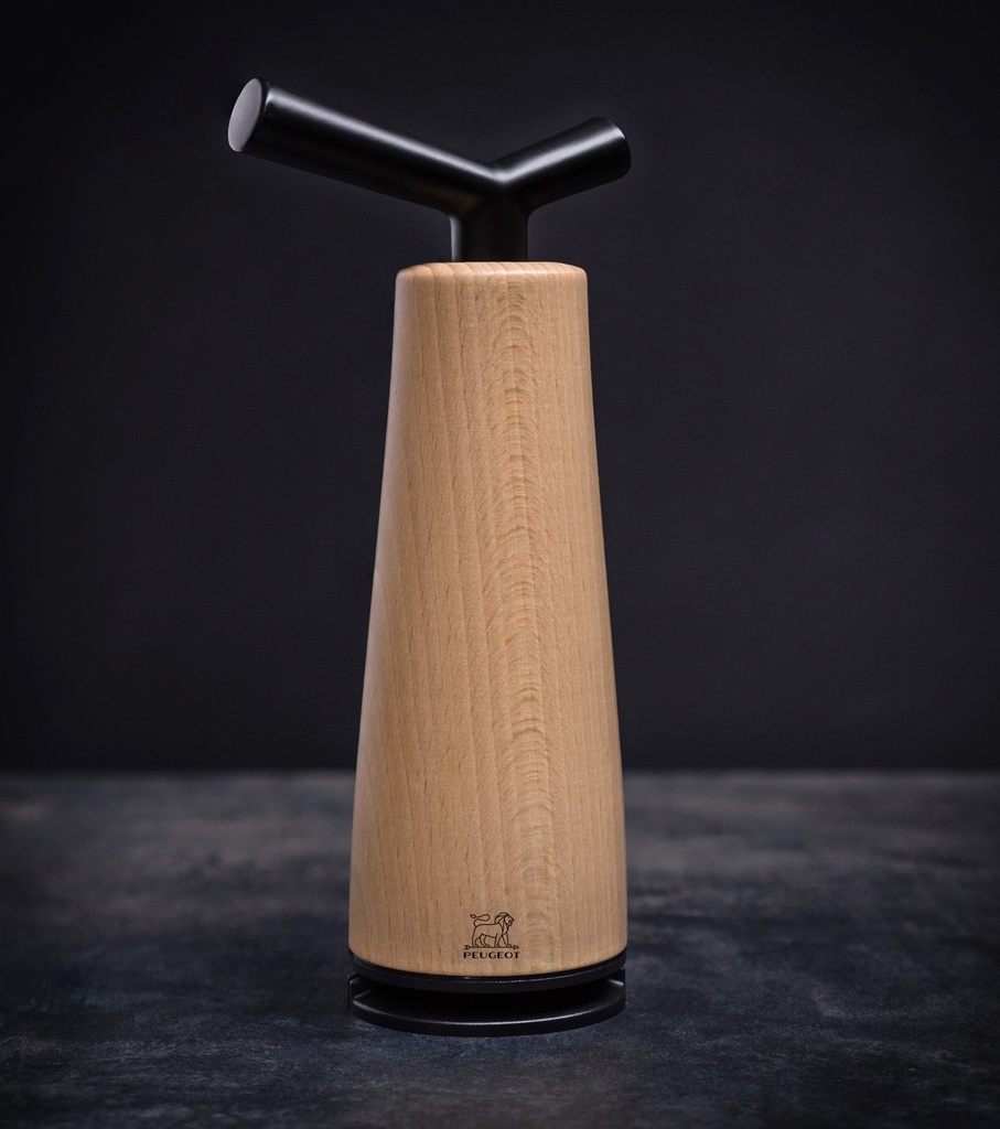 Sacacorcho de Madera Haya 18cm Vigne - Peugeot