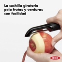 Pelador Giratorio - Oxo