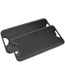 Grill Reversible Fundición Cast Iron 47x25 cm - Victoria