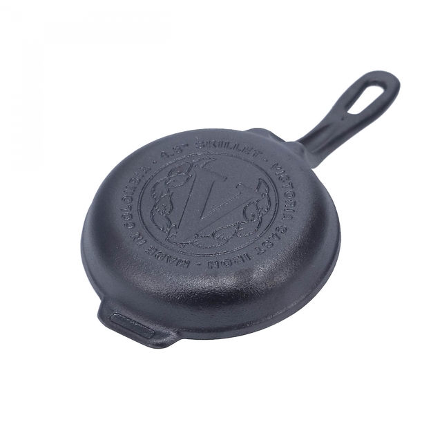 Provoletera c/Mango Fundición Cast Iron 12 cm - Victoria