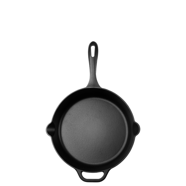 Sarten de Fundición Cast Iron 26cm - Victoria