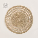 Individuales Redondos 36 cm - Set x (6und)