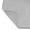 Matt Escurridor de Microfibra 40x60cm - Gris