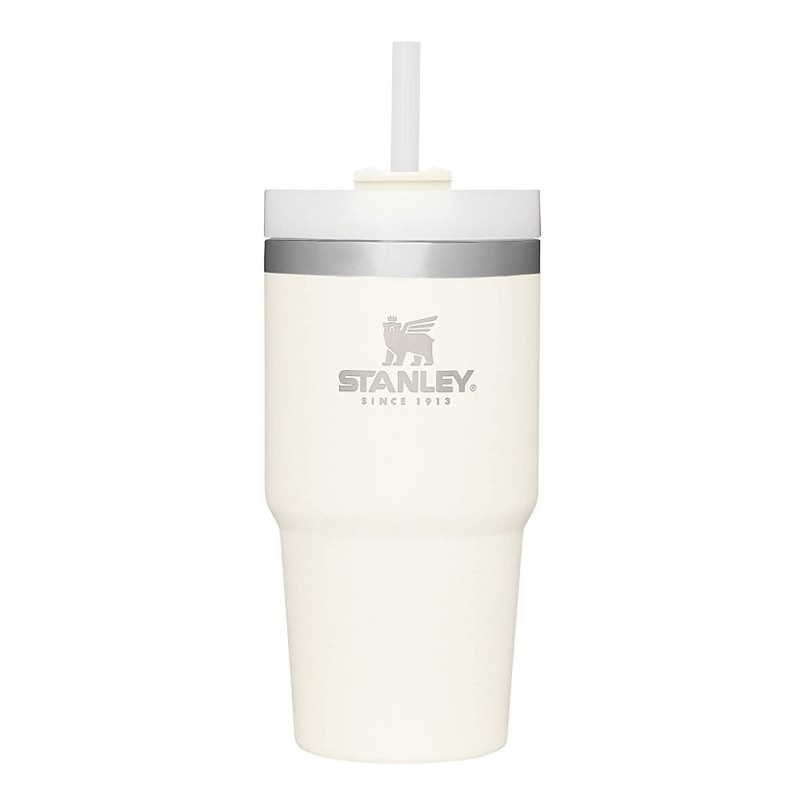 Vaso Quencher Tumbler 1.18L Cream - Stanley (copia)