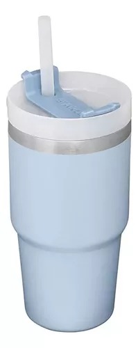 Vaso Quencher Tumbler 591ml Chambray - Stanley