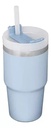 Vaso Quencher Tumbler 591ml Chambray - Stanley