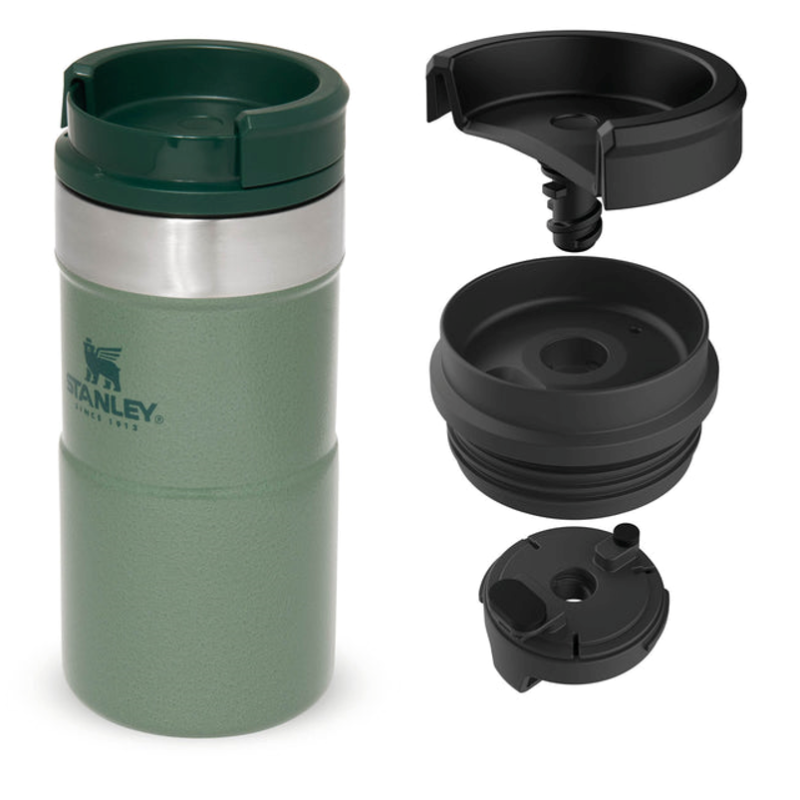 Mug 250ml Classic Neverleak H. Green - Stanley