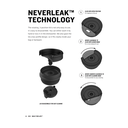 Mug 250ml Classsic Neverleak Maple - Stanley