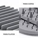 Paño Microfibra 50x45 cm C/ Secaplatos
