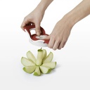 Cortador Manzana Pop-Out - Oxo