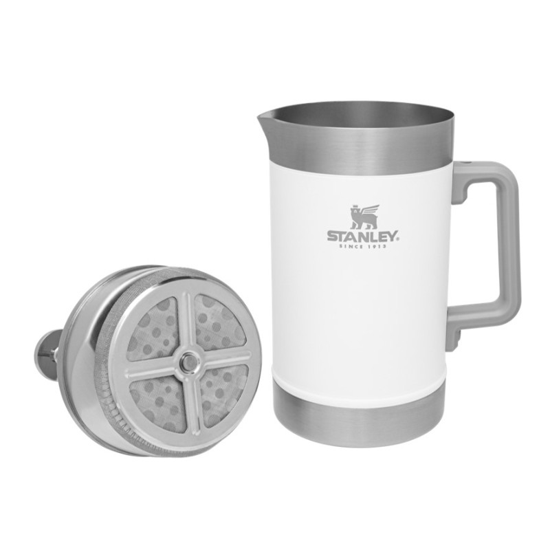 Cafetera de Prensa Francesa 1.4lts Polar - Stanley