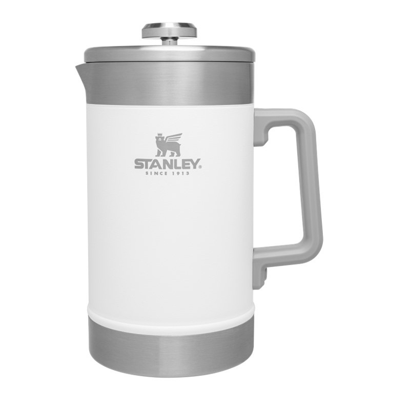 Cafetera de Prensa Francesa 1.4lts Polar - Stanley