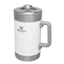 Cafetera de Prensa Francesa 1.4lts Polar - Stanley