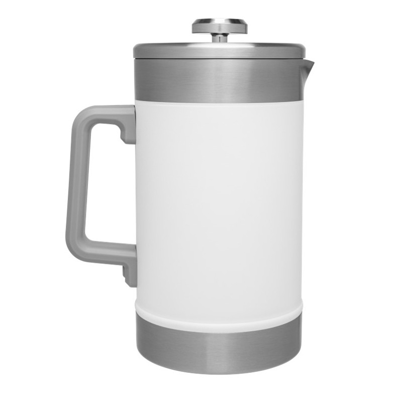 Cafetera de Prensa Francesa 1.4lts Polar - Stanley