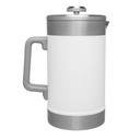 Cafetera de Prensa Francesa 1.4lts Polar - Stanley