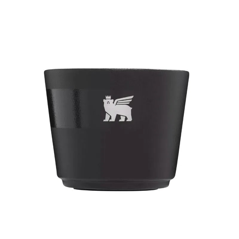 Daybreak Cup Demitasse Black 65ml - Stanley