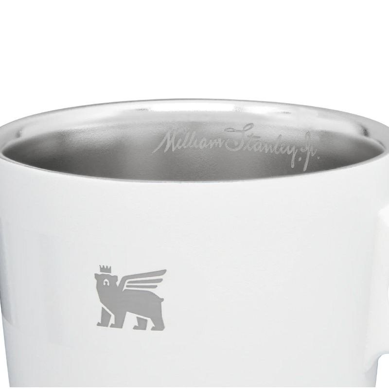 DayBreak Cup + Plato 192ML Pale Stone - Stanley