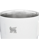 DayBreak Cup + Plato 192ML Pale Stone - Stanley