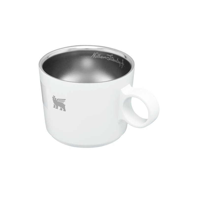 DayBreak Cup + Plato 192ML Pale Stone - Stanley