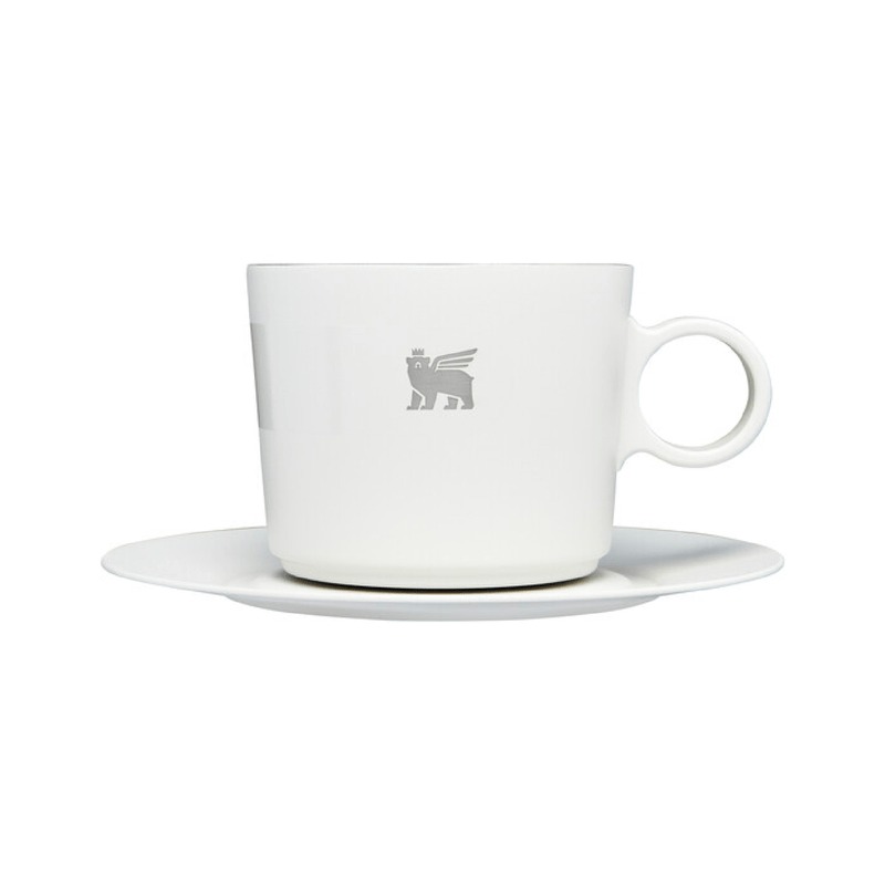 DayBreak Cup + Plato 192ML Pale Stone - Stanley