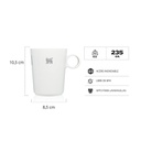 Daybreak Cup Latte Pale Stone 313ml - Stanley
