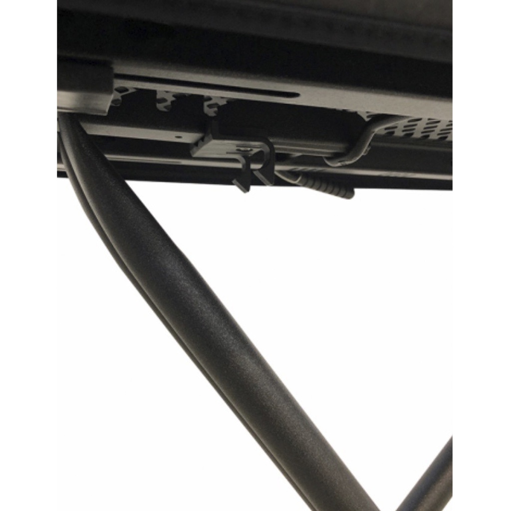 Tabla Planchar KS 1,10X32 Black - Rolser