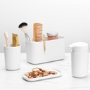 Set Baño Renew (3pzs) White  - Brabantia