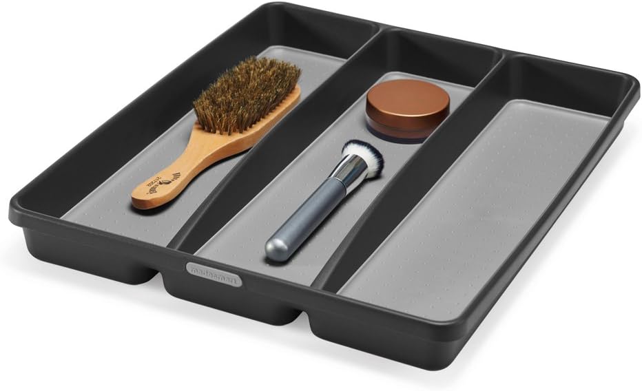 Organizador de Utensilios Tray Granite - Madesmart