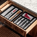 Organizador de Utensilios Tray Granite - Madesmart