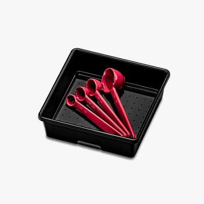 Organizador Classic 6x6cm Carbón - Madesmart