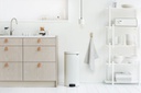 Cesto c/Pedal New Icon 30 L White - Brabantia