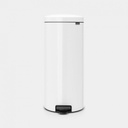 Cesto c/Pedal New Icon 30 L White - Brabantia
