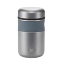 Vianda Térmica Food Jar Silver - 473 ml