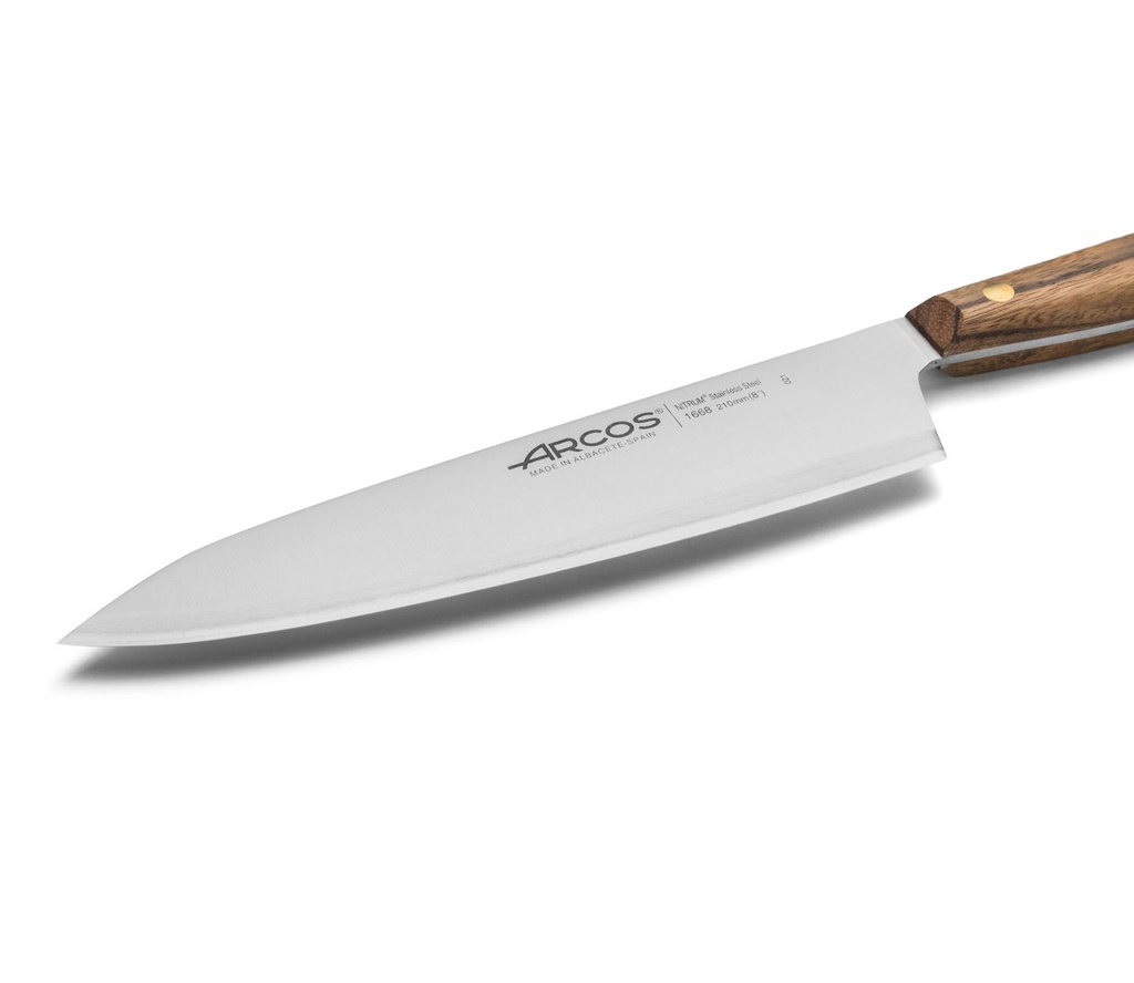 Cuchillo Cocinero 21mm Nórdika - Arcos