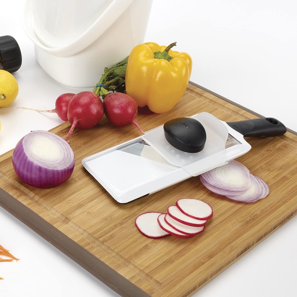 Rebanador de Verduras - Oxo