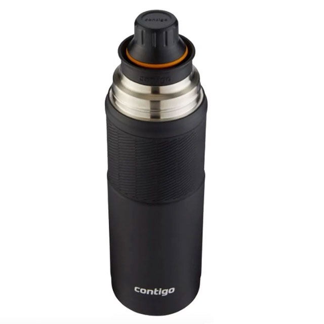 Termo de Acero Inoxidable 739ml Black - Contigo