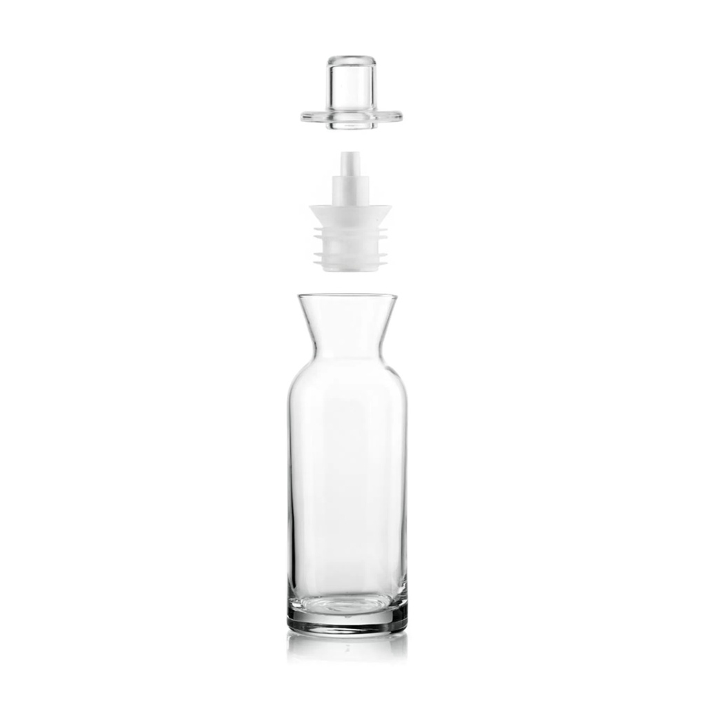 Aceitera Vinagrera Perfect Dressing Blanca - Guzzini