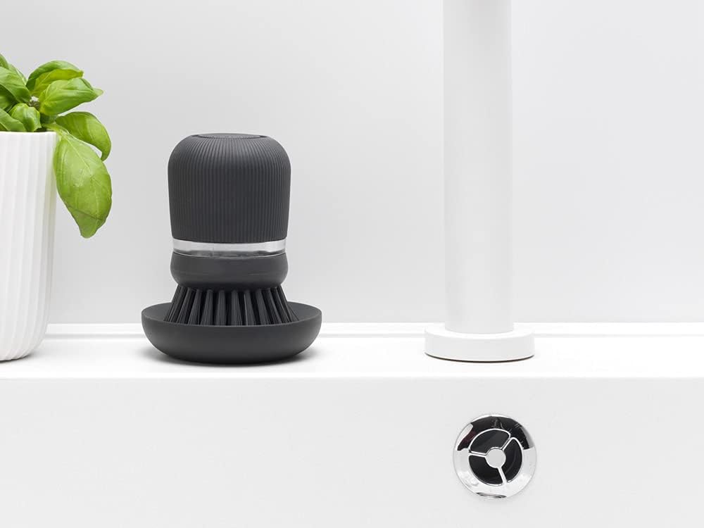 Cepillo Dispenser Dark Grey - Brabantia