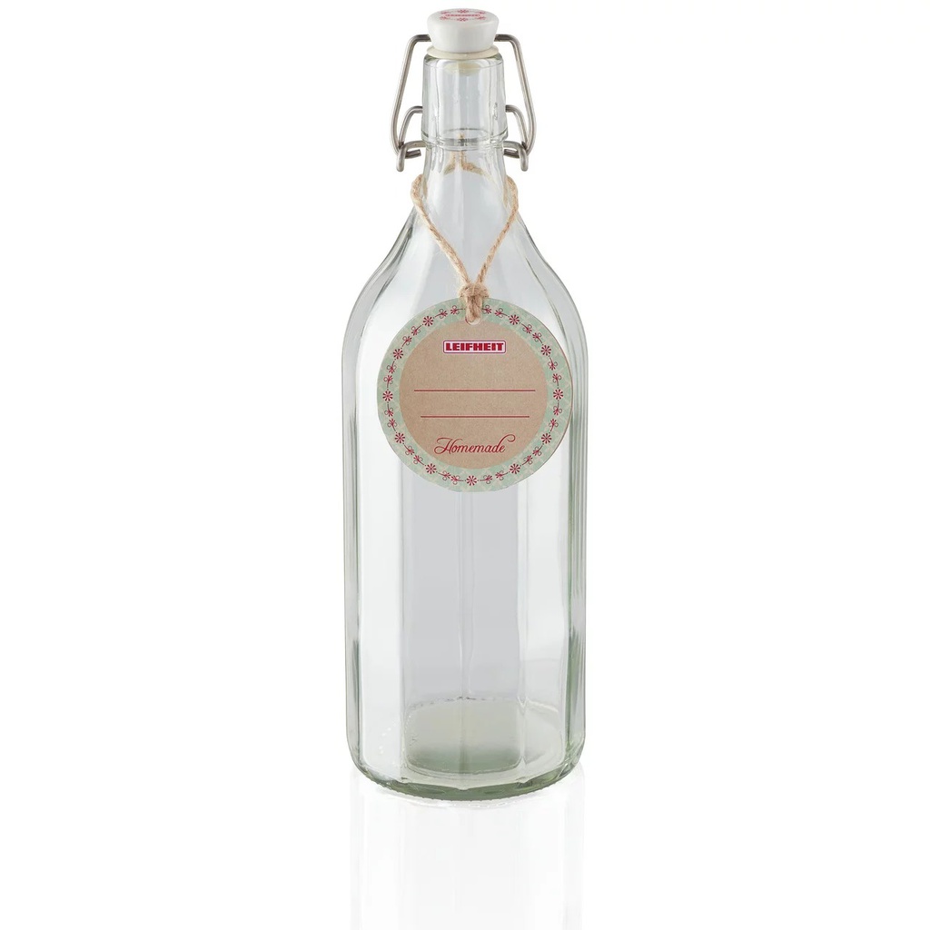 Botella de Vidrio 0.5 litros - Leifheit