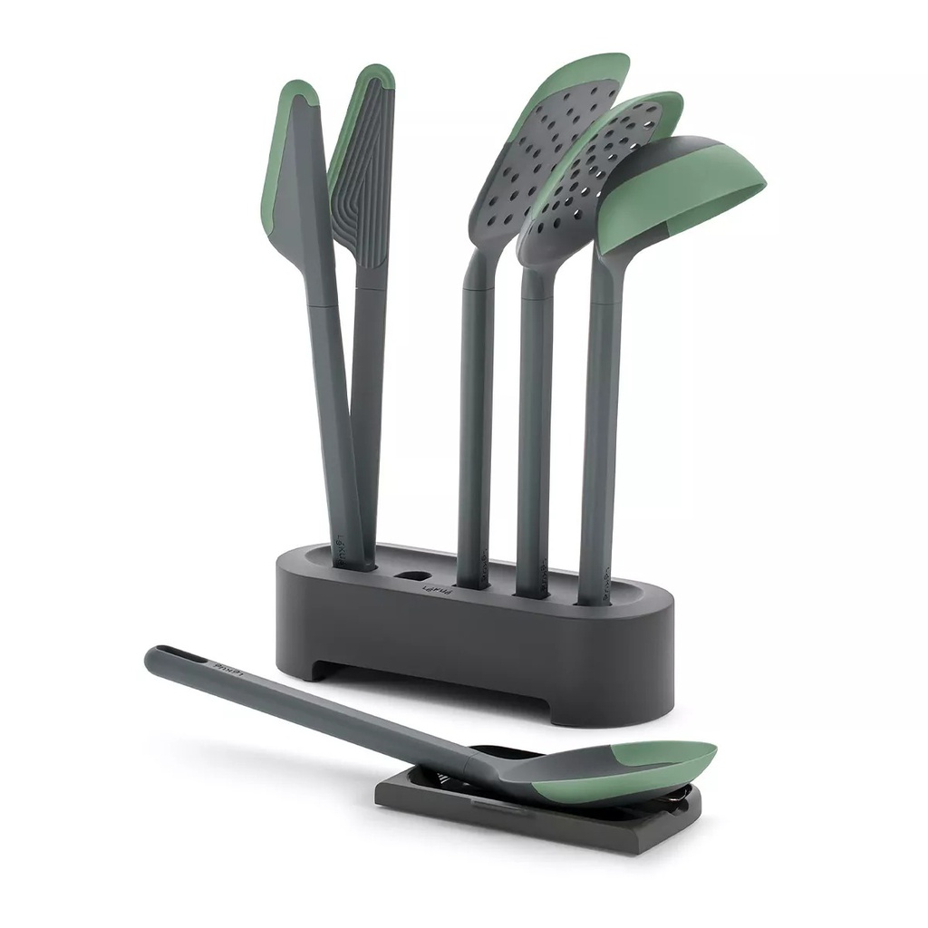 Utensilios de Cocina Essential x 5 (pzas) - Lékué